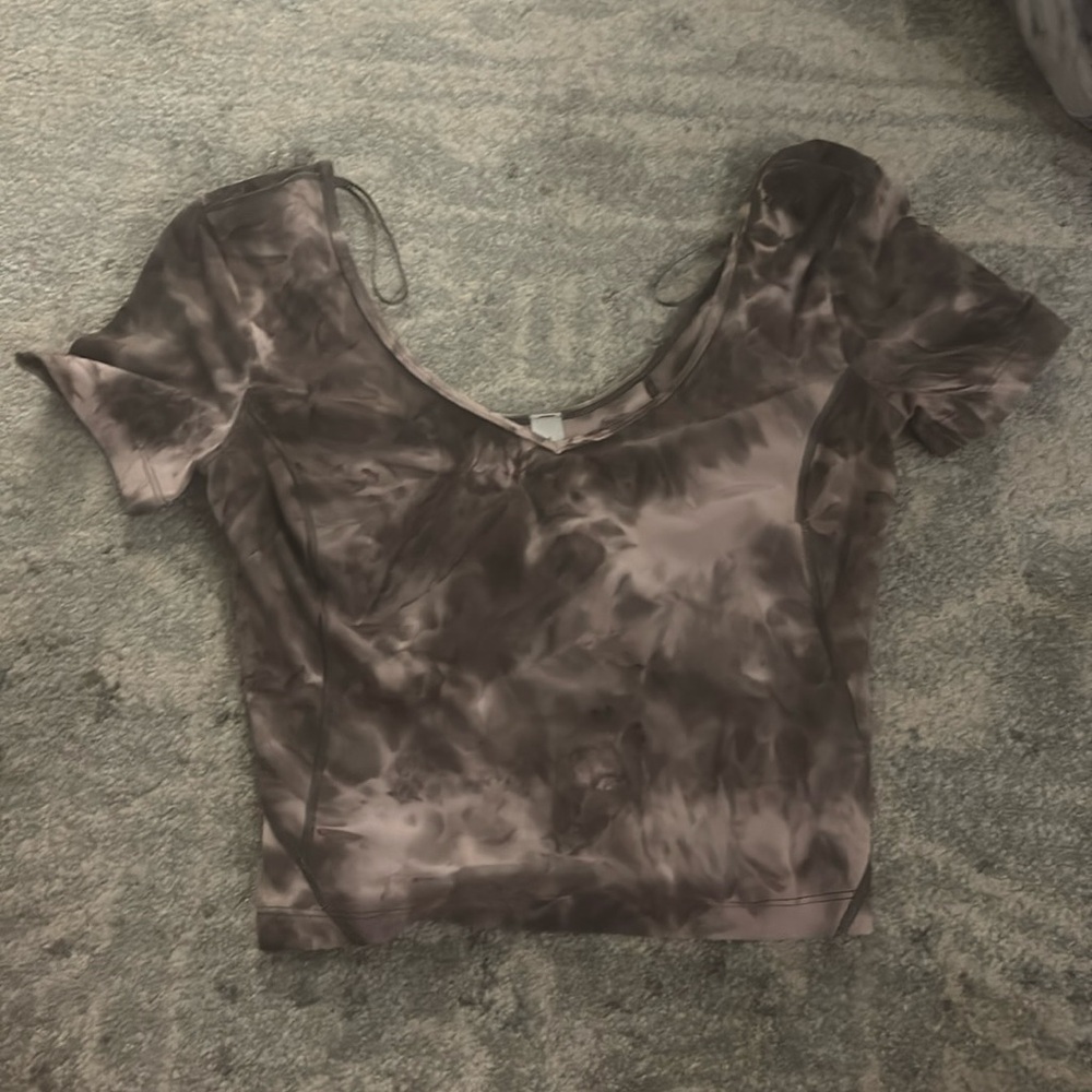 lululemon size 4